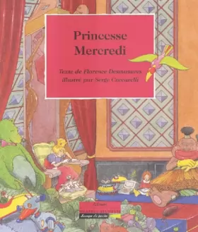 Couverture du produit · Princesse Mercredi