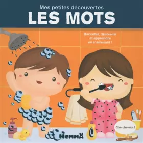 Couverture du produit · Mes petites découvertes - Les premiers mots (4)