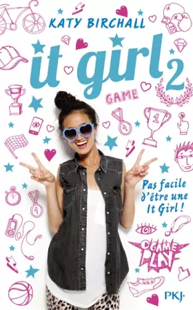 Couverture du produit · It Girl - tome 02 : L'âge ingrat (2)