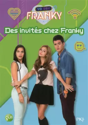 Couverture du produit · 4. Des invités chez Franky (4)