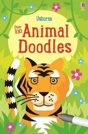 Couverture du produit · Over 100 Animal Doodles