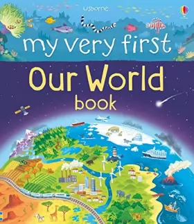 Couverture du produit · My Very First Our World Book