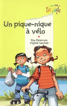 Couverture du produit · Un pique-nique à vélo