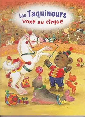 Couverture du produit · Les Taquinosors vont au cirque