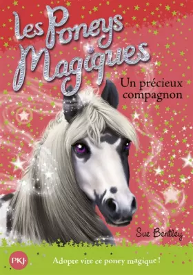 Couverture du produit · 12. Les poneys magiques: Un précieux compagnon (12)