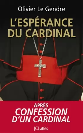 Couverture du produit · L'espérance du cardinal