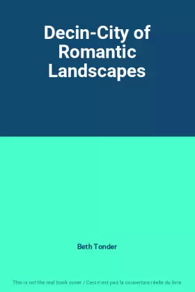 Couverture du produit · Decin-City of Romantic Landscapes