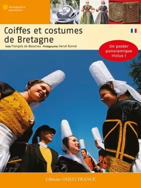Couverture du produit · Coiffes et costumes de Bretagne