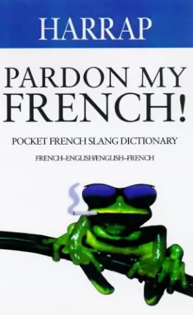 Couverture du produit · Pardon My French