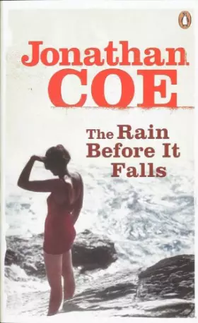 Couverture du produit · The Rain Before it Falls