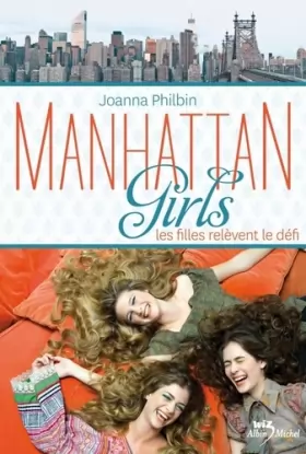 Couverture du produit · Manhattan girls - T.2