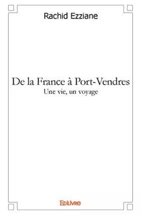 Couverture du produit · De la France à Port-Vendres
