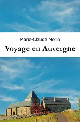 Couverture du produit · Voyage en Auvergne