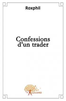 Couverture du produit · Confessions d'un trader