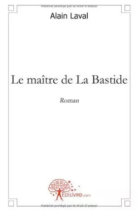 Couverture du produit · Le maître de La Bastide
