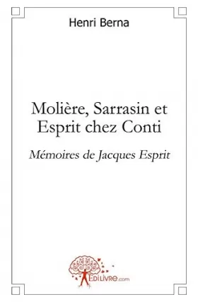 Couverture du produit · Molière, Sarrasin et Esprit chez Conti