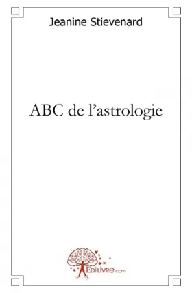 Couverture du produit · ABC de l'astrologie