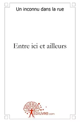 Couverture du produit · Entre ici et ailleurs