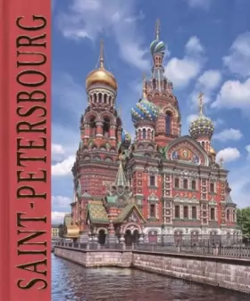 Couverture du produit · Albom Sankt-Peterburg / Saint-Petersbourg