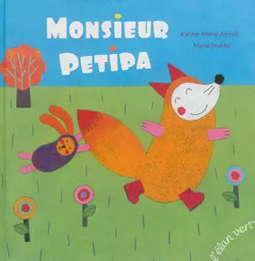 Couverture du produit · Monsieur Petipa