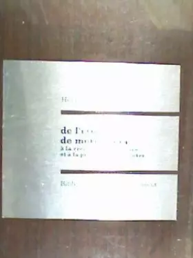 Couverture du produit · De l'étude de motivation à la création publicitaire et à la promotion des ventes. tome2