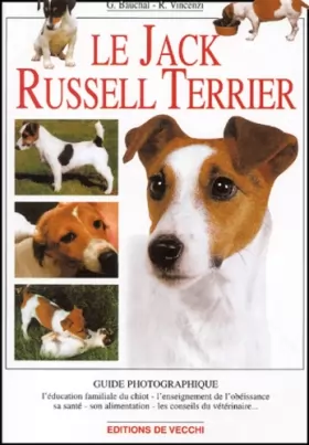 Couverture du produit · Le Jack Russel Terrier
