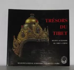 Couverture du produit · Tresors du Tibet: Region autonome du Tibet, Chine