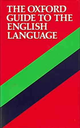 Couverture du produit · The Oxford Guide to the English Language.