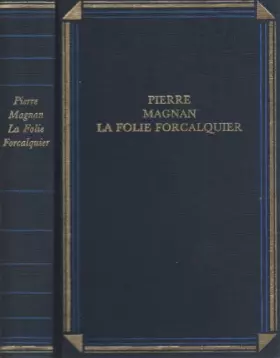 Couverture du produit · La Folie Forcalquier