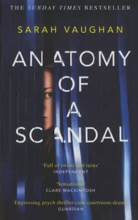 Couverture du produit · Anatomy of a Scandal