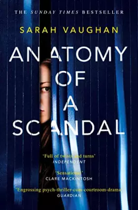 Couverture du produit · Anatomy of a Scandal