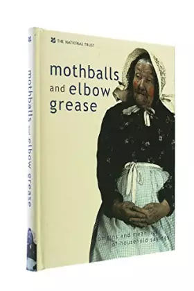 Couverture du produit · Mothballs and Elbow Grease