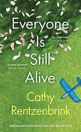 Couverture du produit · Everyone is Still Alive