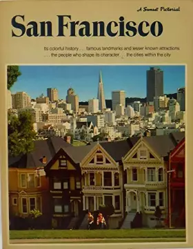 Couverture du produit · SAN FRANCISCO - A SUNSET PICTORIAL