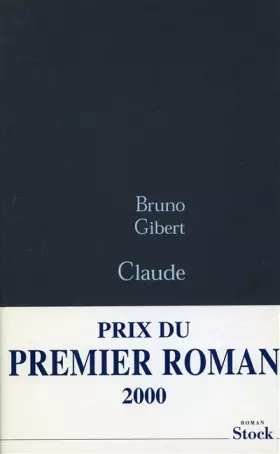 Couverture du produit · Claude