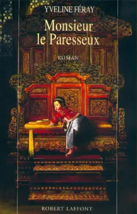 Couverture du produit · Monsieur le paresseux
