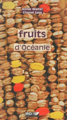 Couverture du produit · Fruits d'Océanie