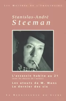 Couverture du produit · Stanislas André Steeman, tome 1