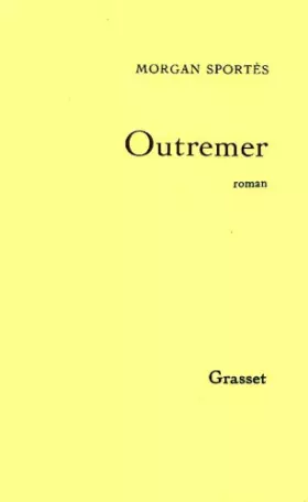 Couverture du produit · Outremer
