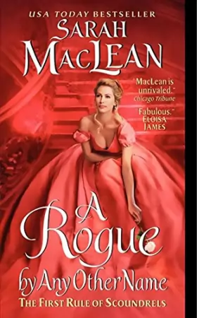 Couverture du produit · A Rogue by Any Other Name: The First Rule of Scoundrels