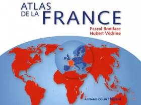 Couverture du produit · Atlas de la France