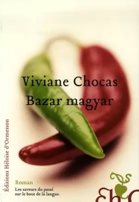 Couverture du produit · Bazar magyar