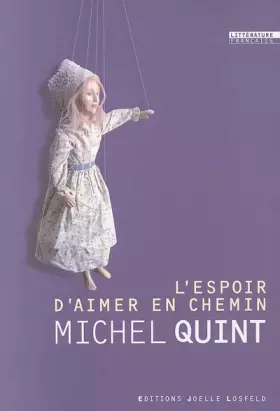 Couverture du produit · L'espoir d'aimer en chemin