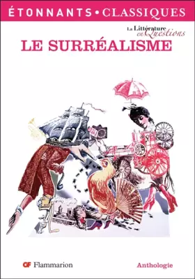 Couverture du produit · Le surréalisme