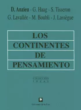 Couverture du produit · Los Continentes Del Pensamiento/ The Thinking World