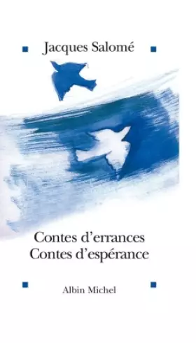 Couverture du produit · Contes d'errances, contes d'espérance