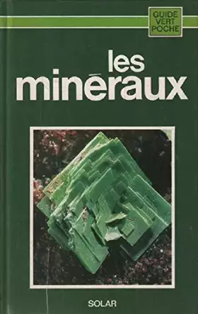 Couverture du produit · Les minéraux
