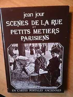 Couverture du produit · Scènes de la rue et petits métiers parisiens