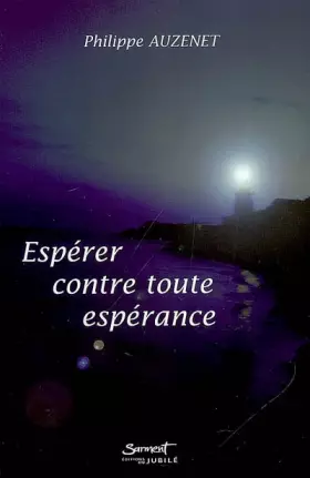Couverture du produit · Espérer contre toute espérance