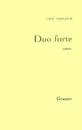 Couverture du produit · Duo Forte